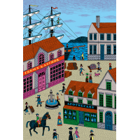 Henning Wagenbreth - De Piraat en de Apotheker